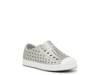 Jefferson Slip-On Sneaker - Kids' Silver Metallic view