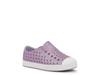 Jefferson Slip-On Sneaker - Kids' Purple view