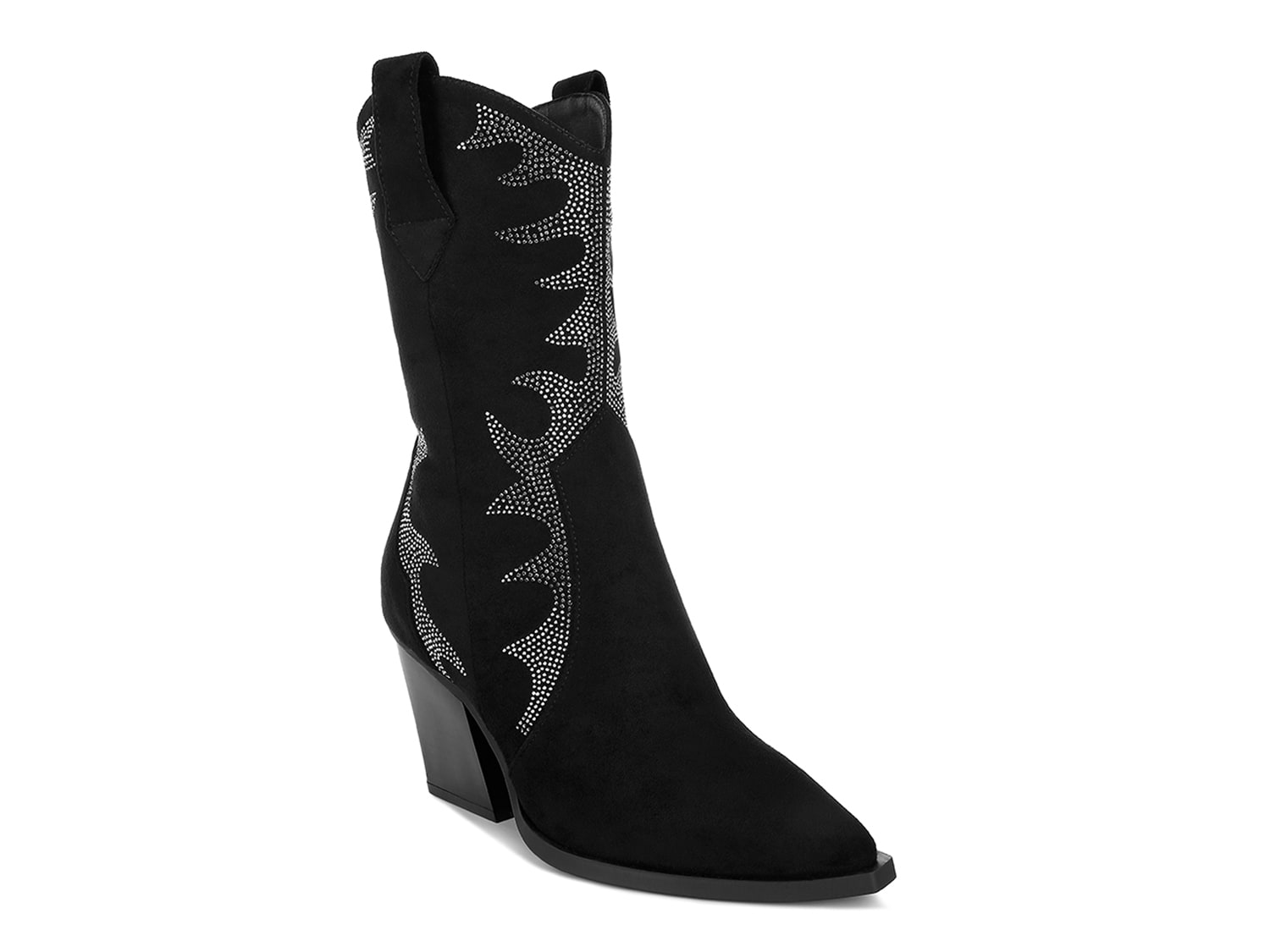 Rag & Co Rambler Western Boot | Women's | Black Cover