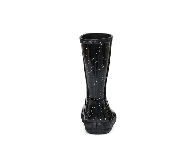 HUNTER First GNT Glitter Rain Boot - Kids'