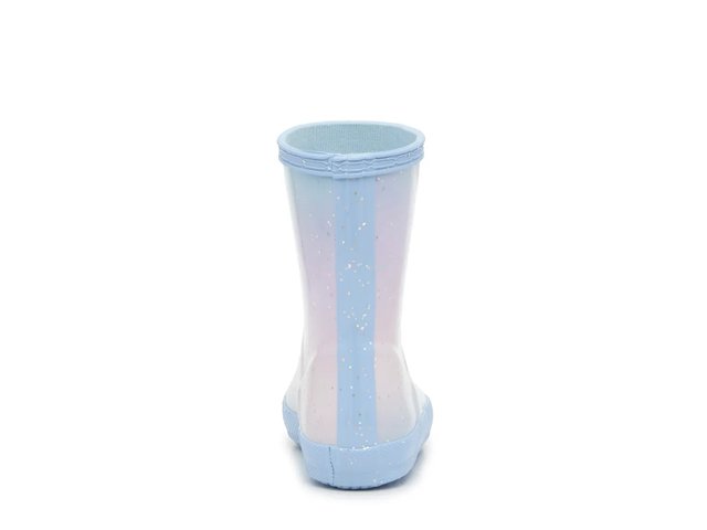 HUNTER First GNT Glitter Rain Boot - Kids'