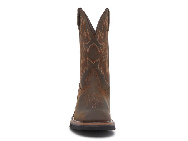 Wolverine Rancher Wellington Work Boot Men s Free Shipping DSW