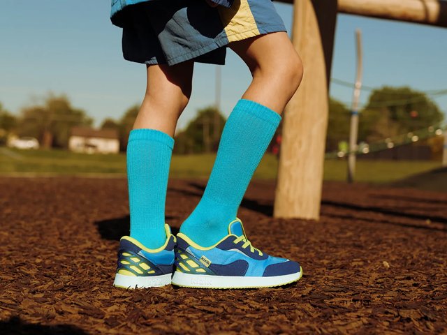 Kizik Orlando Hands-Free Slip-On Sneaker - Kids' - Free Shipping | DSW