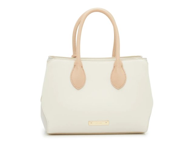 ★ALDO★ Aldo Segoin Satchel Bag Bone Carafe Bone Women's Satchel Bags | ALDO Shoes Bahrain