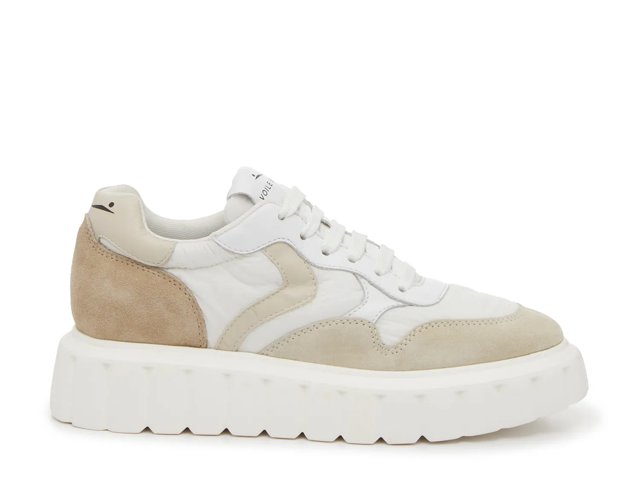 スニーカー VOILE BLANCHE Women Sneakers 2019253433235 Beige Voile Blanche Sneakers - Beige - Women | 2019253433235