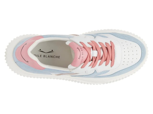 VOILE BLANCHE Laura Platform Sneaker - Women's - Free