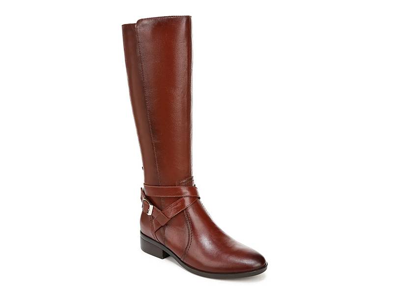 Dsw womens boots wide calf best sale