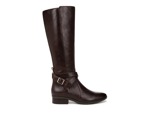 Naturalizer Rena Narrow Calf Riding Boot Free Shipping DSW