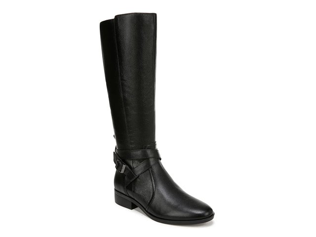 Naturalizer Rena Extra Wide Calf Riding Boot