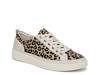 Winny Sneaker Brown/Black Leopard Print view