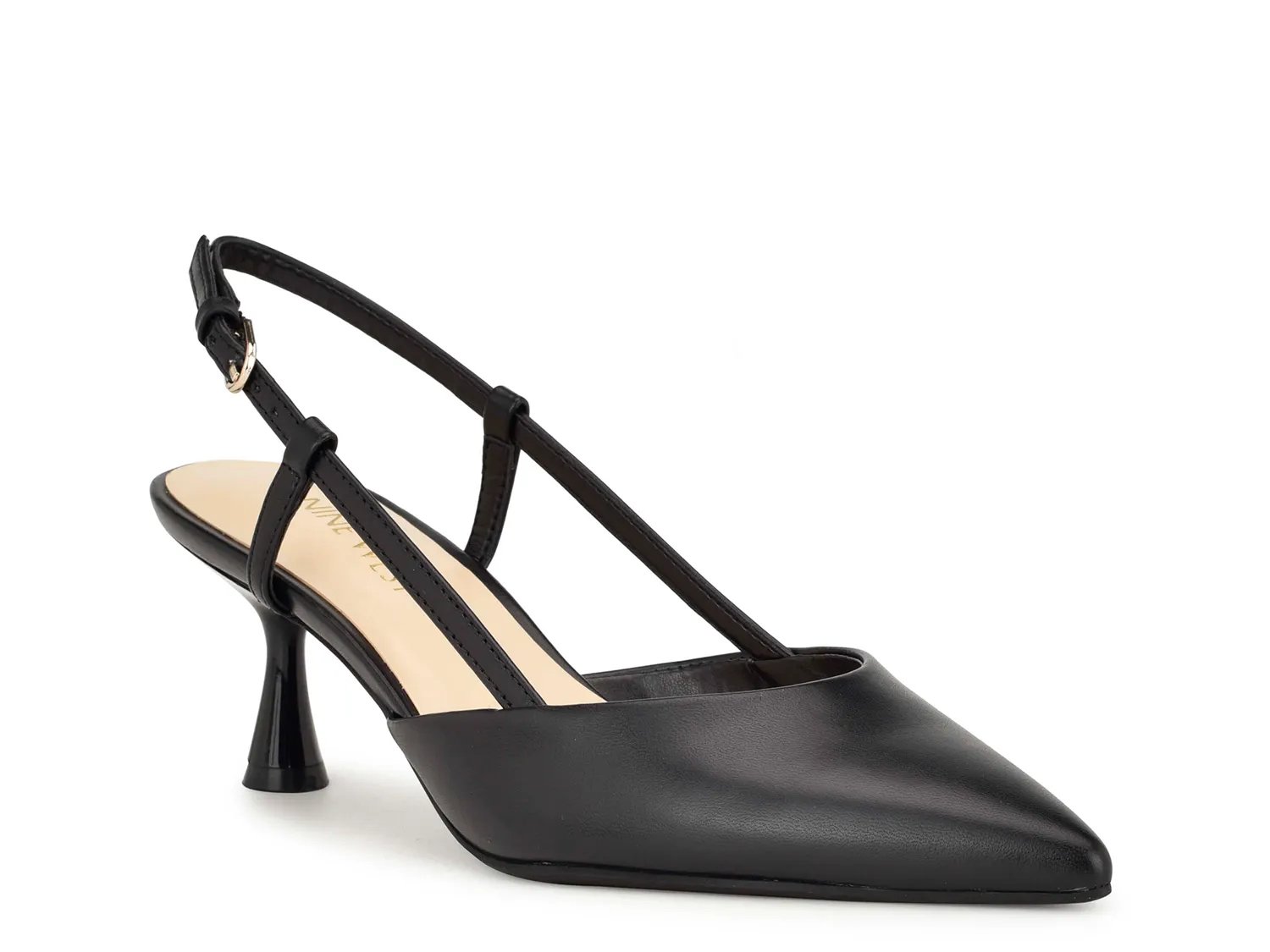 Женские модельные туфли-лодочки Nine West Rowen Pump