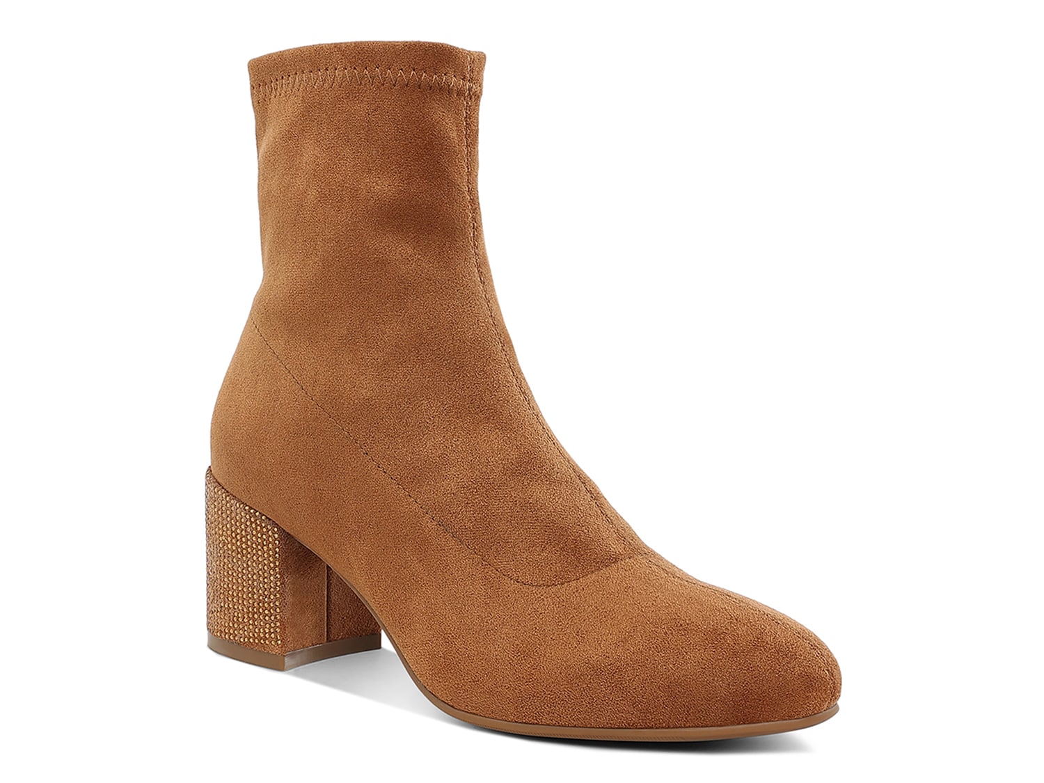 Rag & Co Chena Bootie | Women's | Tan Cover