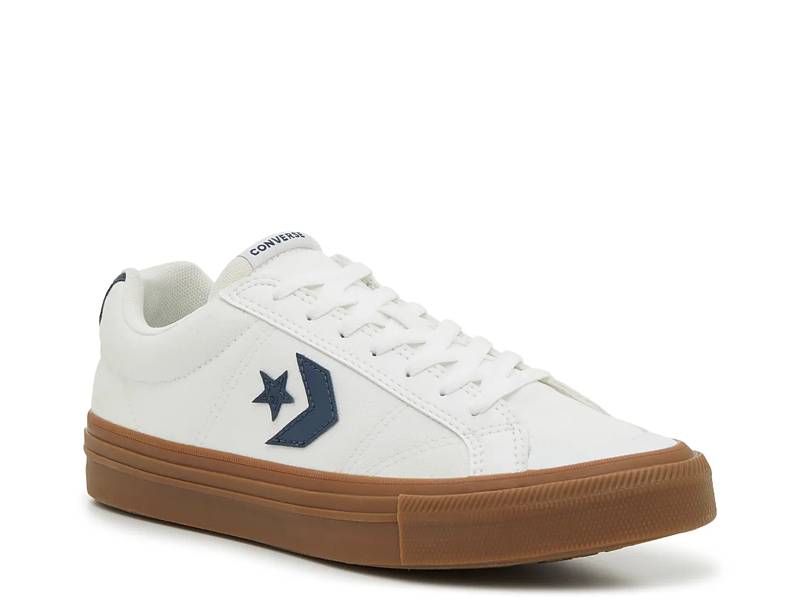 Off-White Mid-Top Vulcanized Sneaker - Men's - Free Shipping