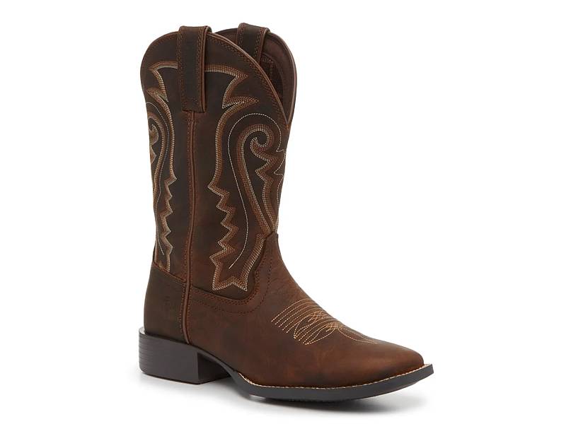 Dsw mens cowboy boots on sale