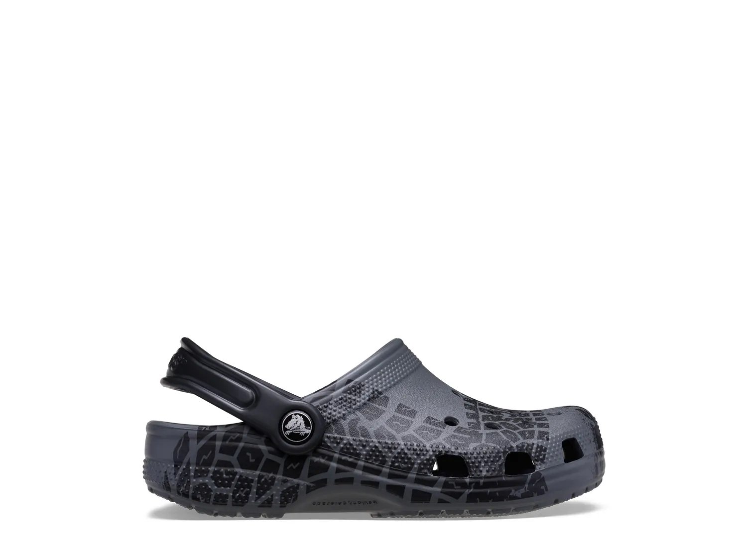 Classic Tire Print Clog - Kids'