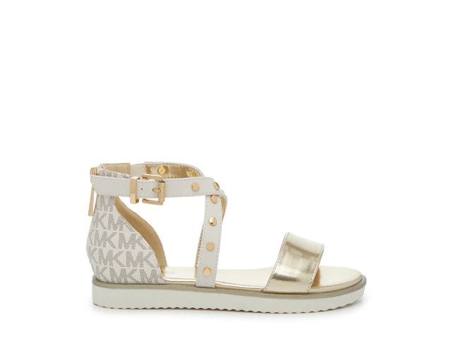 Michael Michael Kors Brandy Astrid Sandal - Kids'