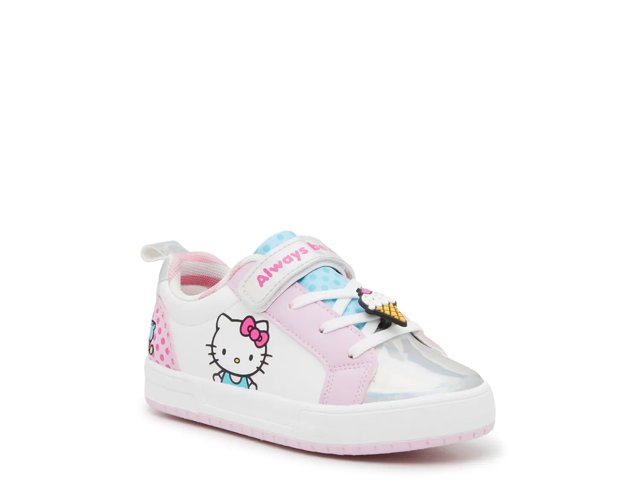 Ground Up Hello Kitty Sneaker - Kids' - Free Shipping | DSW
