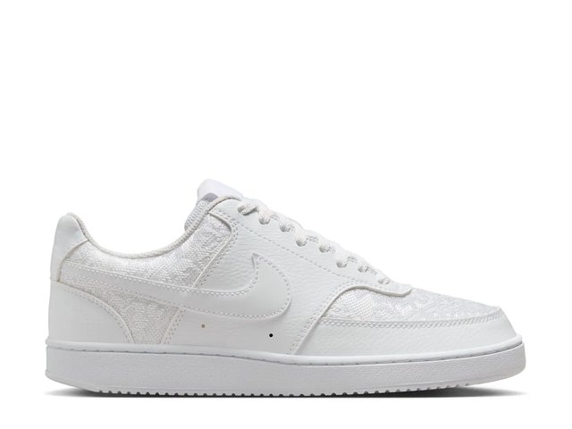 Nike Court Vision Sneaker - Women's - Free Shipping | DSW