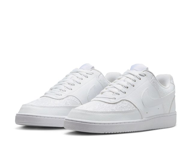 Nike Court Vision Sneaker - Women's - Free Shipping | DSW