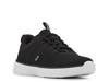 Bliss Walk Slip-On Sneaker - Women's  Black/White view