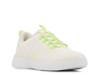 Bliss Walk Slip-On Sneaker - Women's  Sea Salt/Lime Green view