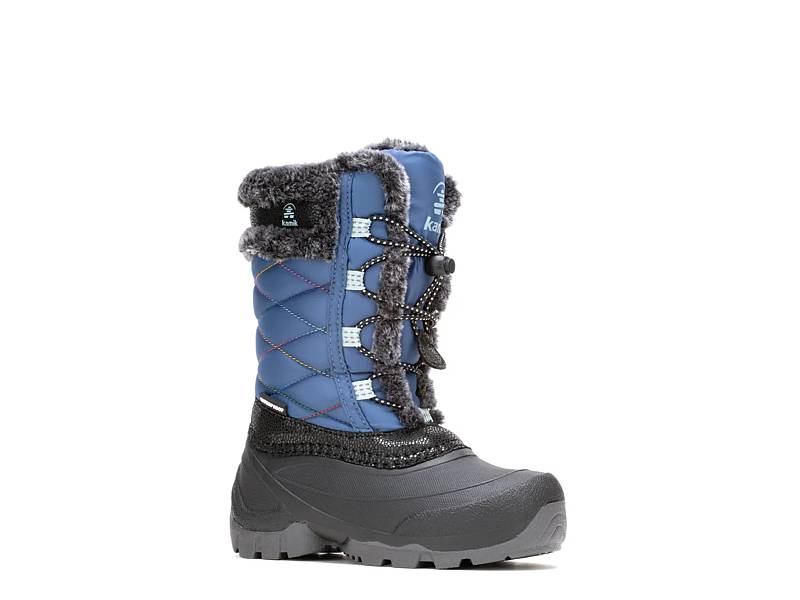 Kamik Snowangel Snow Boot Kids Free Shipping DSW