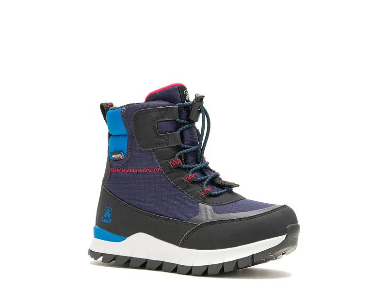 Kamik Finley Snow Boot Kids Free Shipping DSW