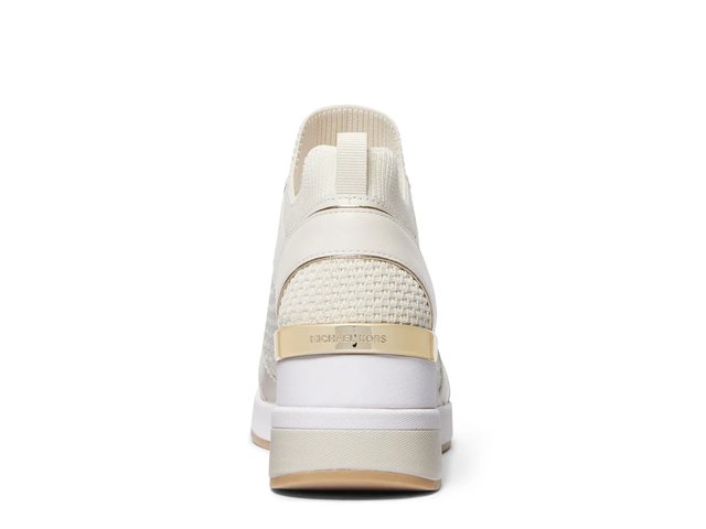 Michael Kors Georgie Trainer Wedge Sneaker