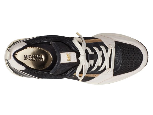 Michael michael kors georgie trainer wedge sneakers online