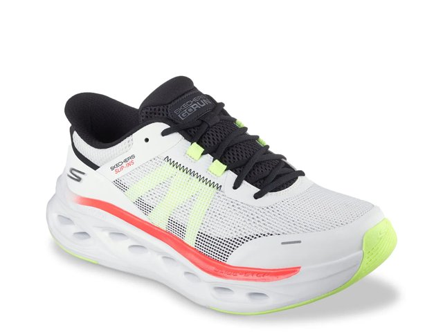 Hands Free Slip-ins Max Cushioning Glide-Step Aberdeen Sneaker - Men's