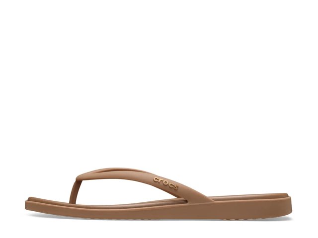 Crocs Miami Flip Flop - Women's - Free Shipping | DSW