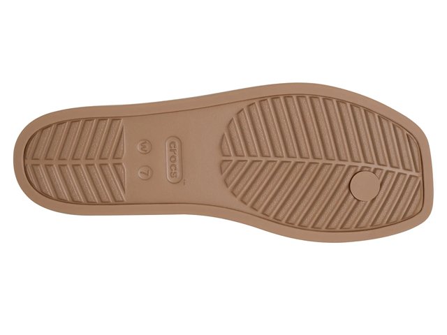 Crocs Miami Flip Flop - Women's - Free Shipping | DSW