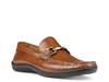 London Loafer Whiskey Brown Leather view