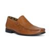 Reuben Loafer Whiskey Leather view