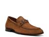 Ted Loafer Tobacco Suede view