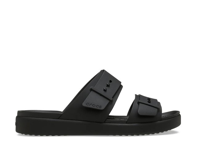 Crocs Brooklyn Low Wedge Sandal - Women's