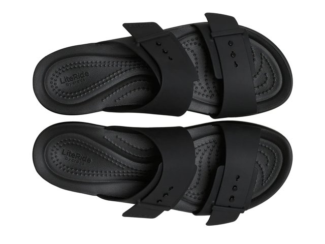 Crocs Brooklyn Low Wedge Sandal - Women's - Free Shipping | DSW