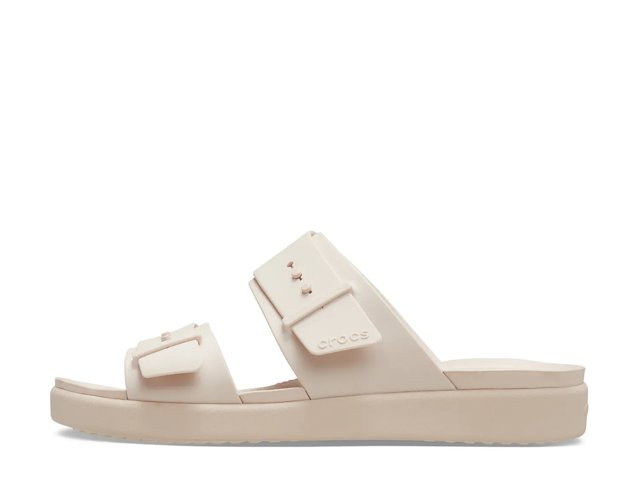 Crocs Brooklyn Low Wedge Sandal - Women's