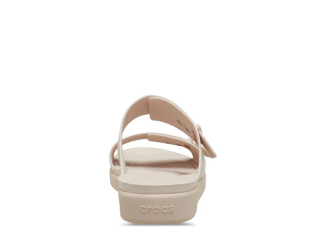 Crocs Brooklyn Low Wedge Sandal - Women's