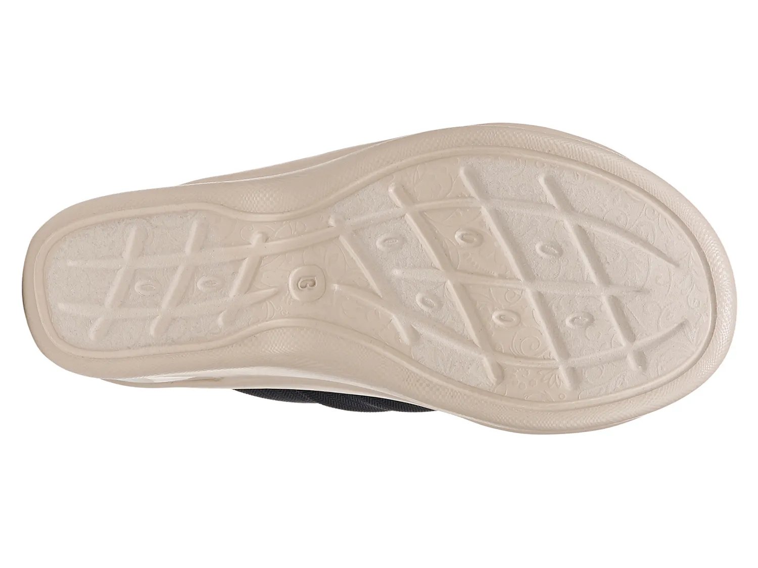 Serenade Wedge Sandal