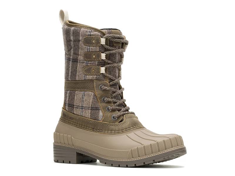 Storm by Cougar Creek Quilt Snow Boot Free Shipping DSW