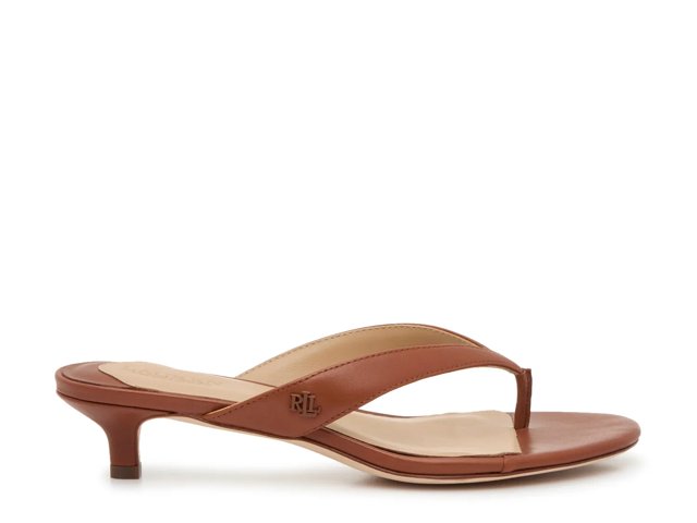 Lauren Ralph Lauren Francesca Sandal - Free Shipping | DSW