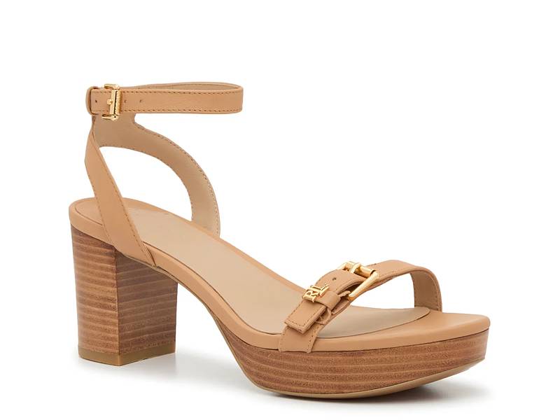 Journee Collection Melissa Sandal - Free Shipping | DSW