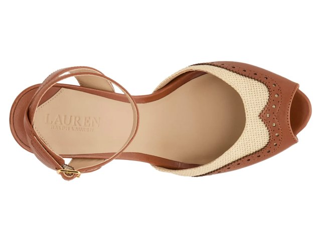 Lauren Ralph Lauren Kyla Sandal - Free Shipping | DSW