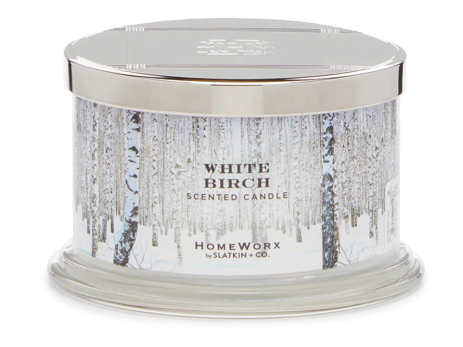 White Birch 18-oz. 4-Wick Candle