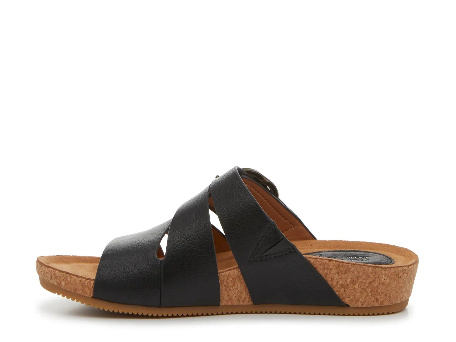 Gia Wedge Sandal