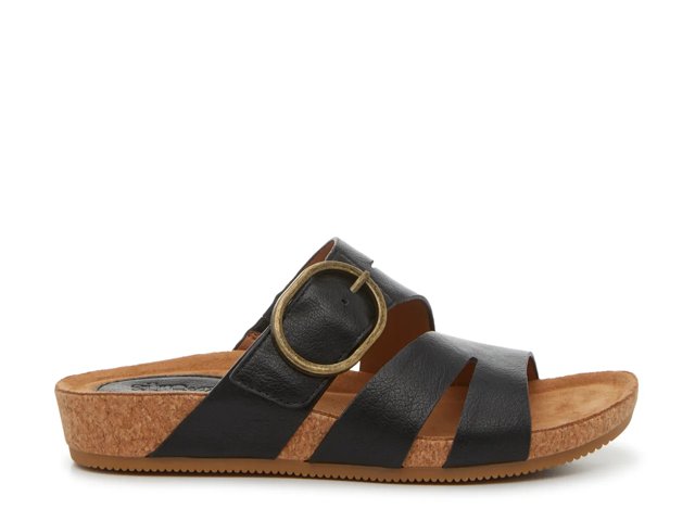 Eurosoft Gia Wedge Sandal