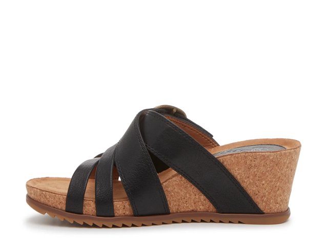 Eurosoft Teddie Wedge Sandal