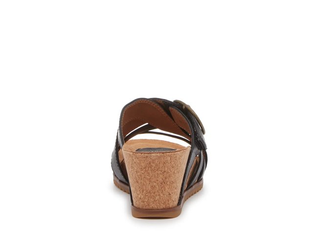 Eurosoft Teddie Wedge Sandal