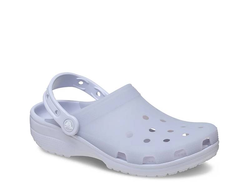 Classic Frosted Clog - Women's